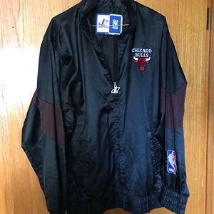 Bulls sports jacket